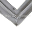 712-024D-05 Beverage Air Gasket - Lid St49, 9.875X47.625X0.5625