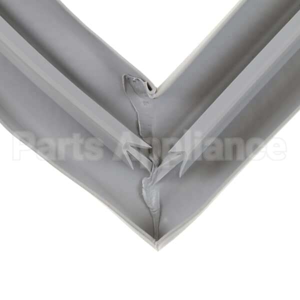 712-024D-05 Beverage Air Gasket - Lid St49, 9.875X47.625X0.5625