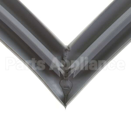 712-024D-06 Beverage Air Gasket - Lid St58, 9.875X56.625X0.5625