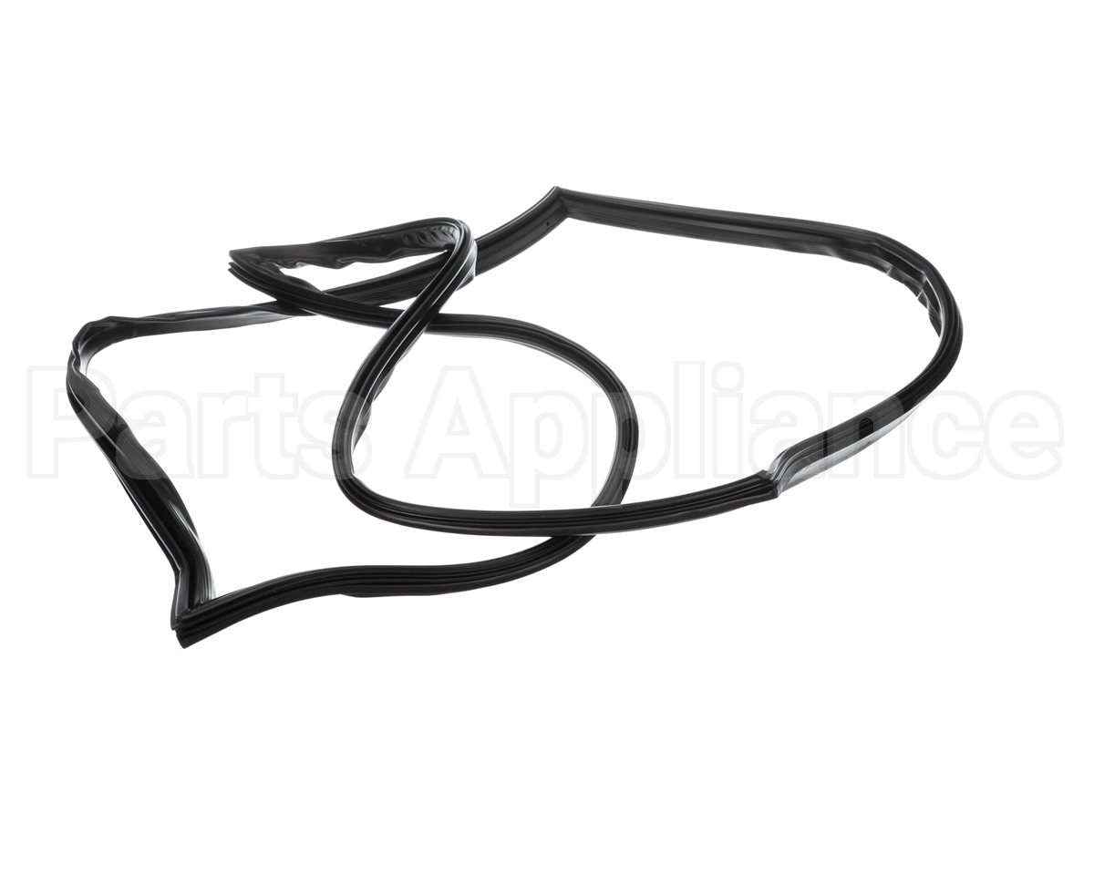 712-048D-06 Beverage Air Gasket - Door - Mm/Hb - 49 - Half - Glas