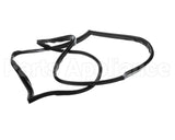 712-048D-06 Beverage Air Gasket - Door - Mm/Hb - 49 - Half - Glas