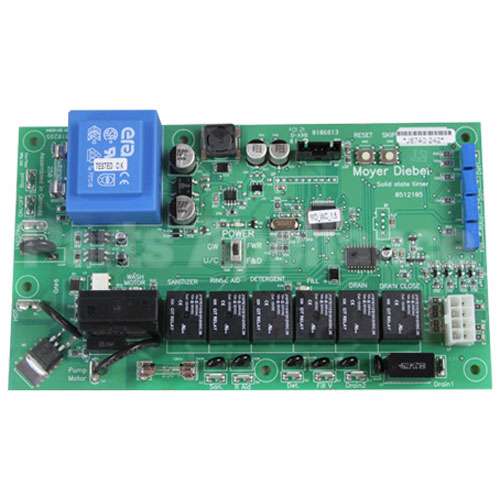 712105 Compatible Champion Timer Kit - Solid State