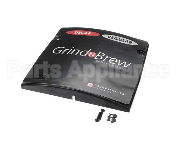 71228 Grindmaster Cecilware Kit, Front Gnb Dual Bean