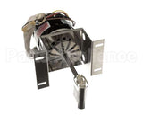 71242487 Deluxe Equipment Upper Blower Motor