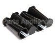 71256 Grindmaster Cecilware Leg, 4 Plastic 3/8-16 Stud ()