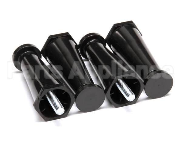 71256 Grindmaster Cecilware Leg, 4 Plastic 3/8-16 Stud ()
