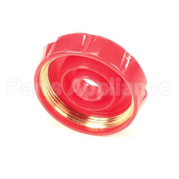 7127.0002999999997 Compatible Bunn Bonnet, Red