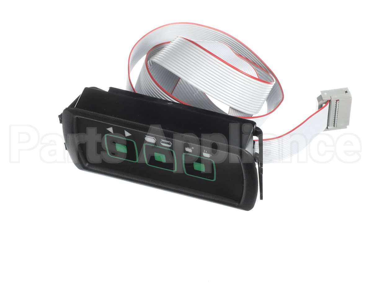 71303 Grindmaster Cecilware Assy, Touchpad Gnb Dual Bn; Sp