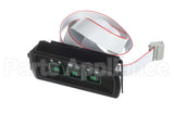 71303 Grindmaster Cecilware Assy, Touchpad Gnb Dual Bn; Sp