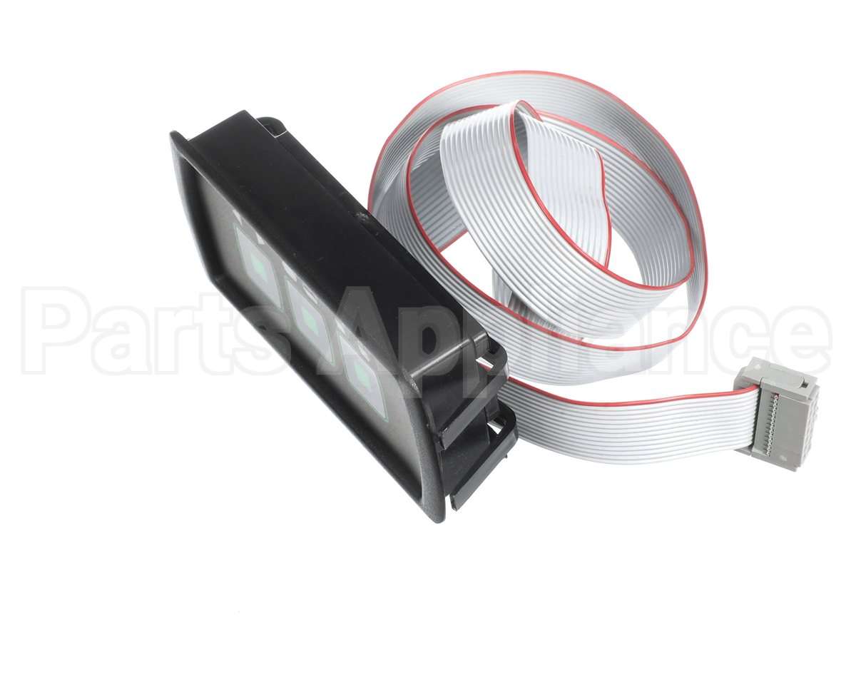 71303 Grindmaster Cecilware Assy, Touchpad Gnb Dual Bn; Sp
