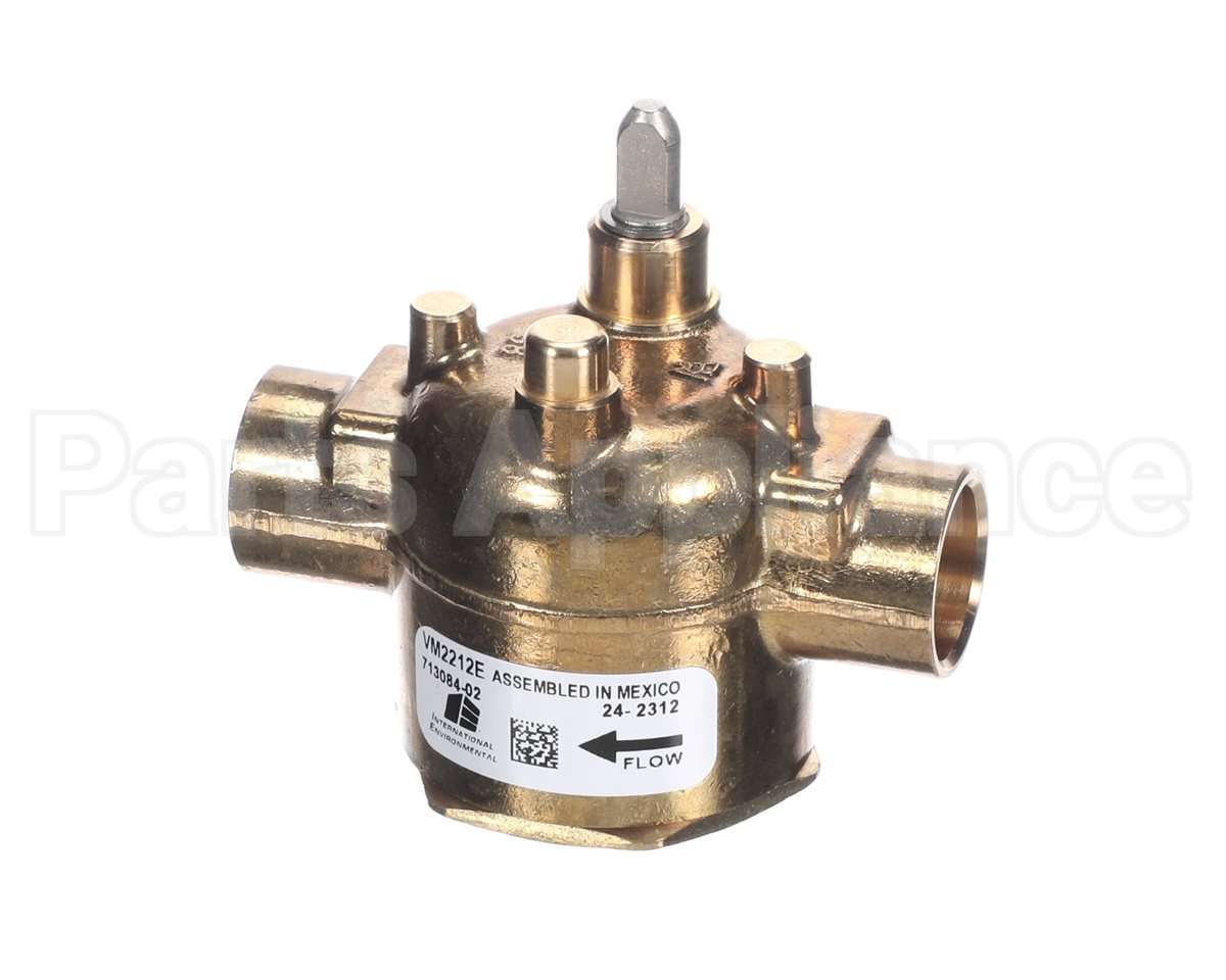 71308402 International Enviromental 2W 24V 1/2" Swt Zone Valve
