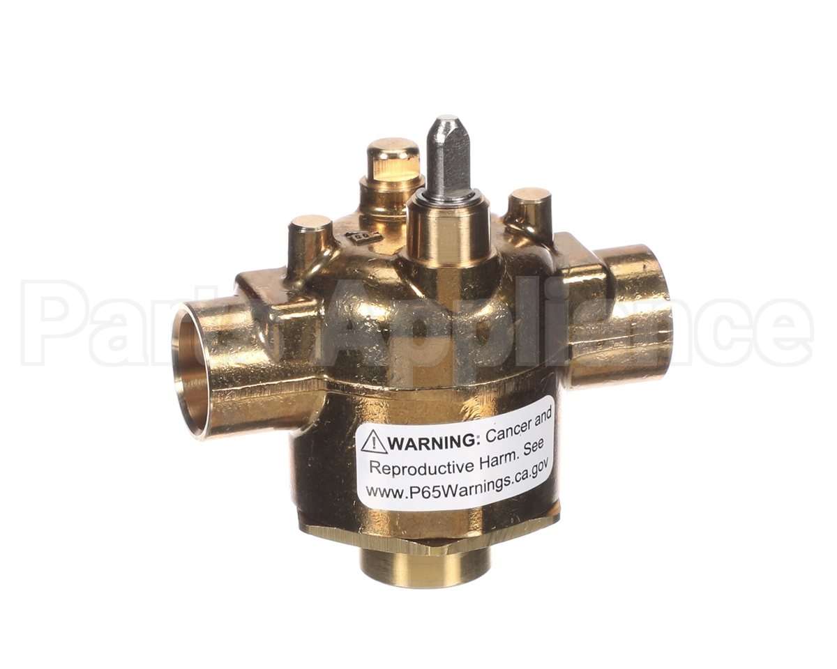 71308404 International Enviromental 1/2" 3W Sweat Mod Vlv 1.0 Cv