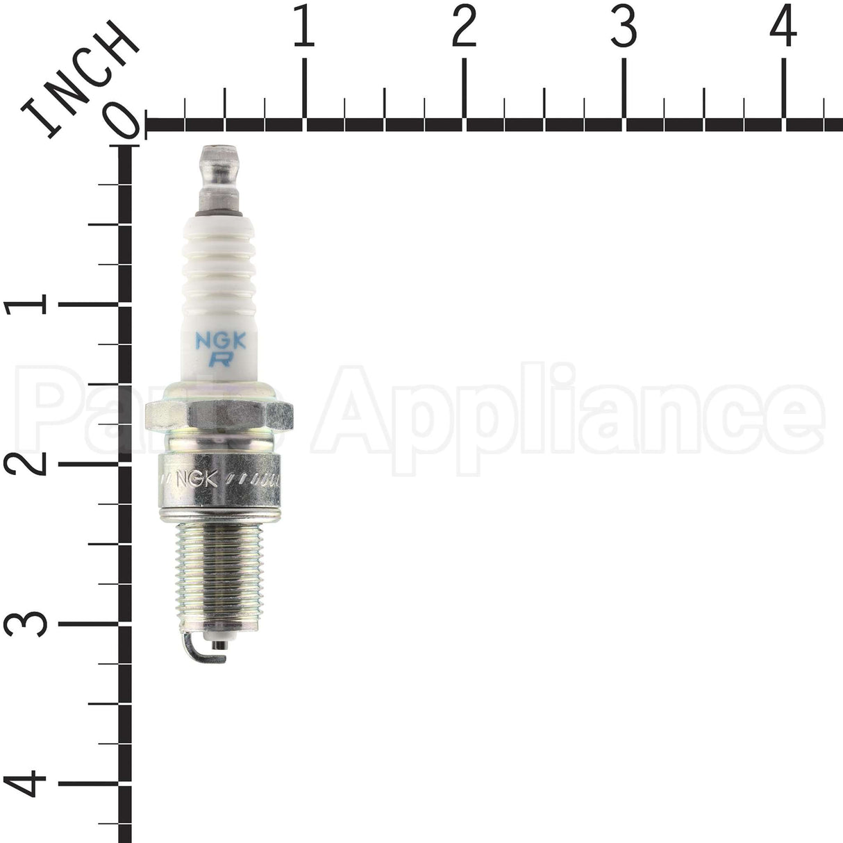 7131 NGK Bpr6Es Spark Plug