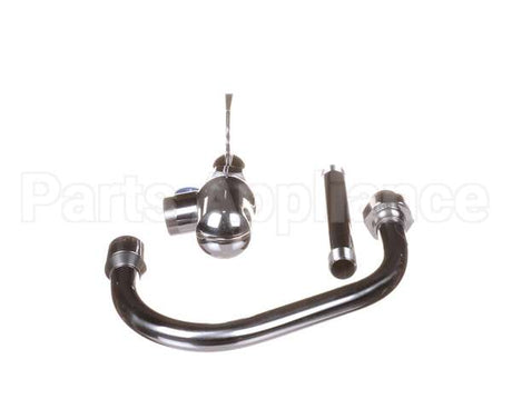 71323 Fisher Ss Faucet Addonlh 06Ss