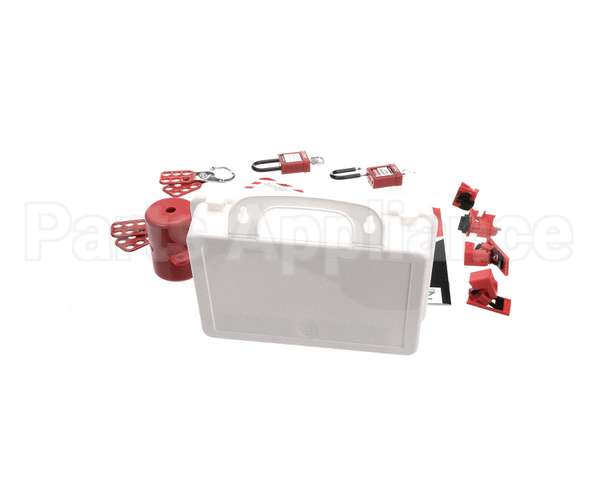 7136 Zing Electrical Lockout Kit