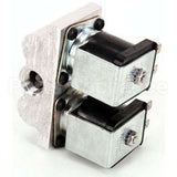 713656-1 Compatible Vulcan 240V Dbl Solenoid Valve Fjdo