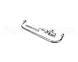 71366 Fisher Ss Faucet Addonlh 12Ss