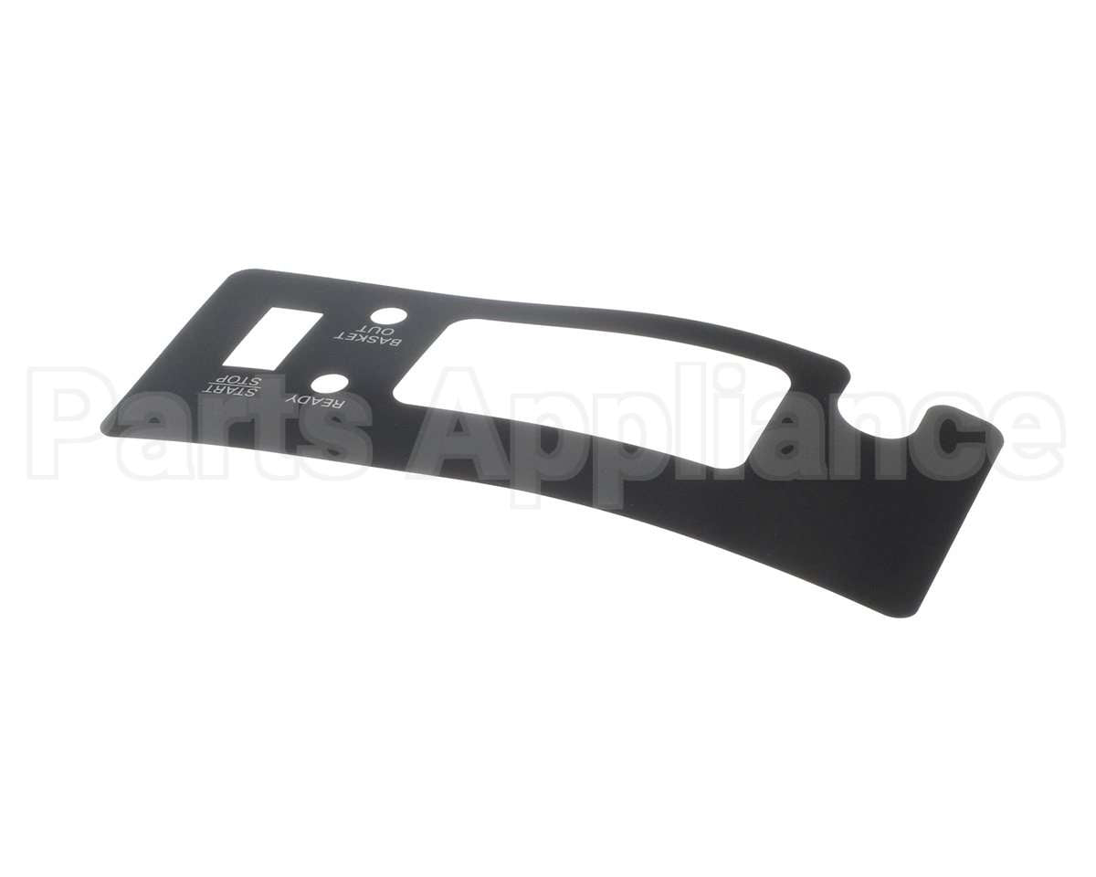 71367 Grindmaster Cecilware Decal Touch Pad Control Panel
