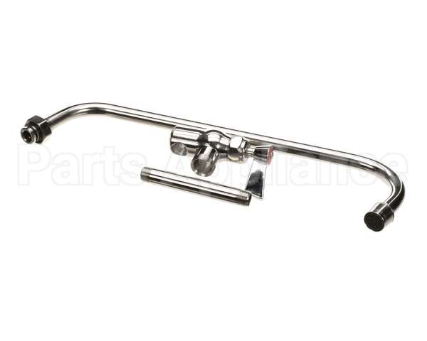 71374 Fisher Ss Faucet Addonlh 14Ss