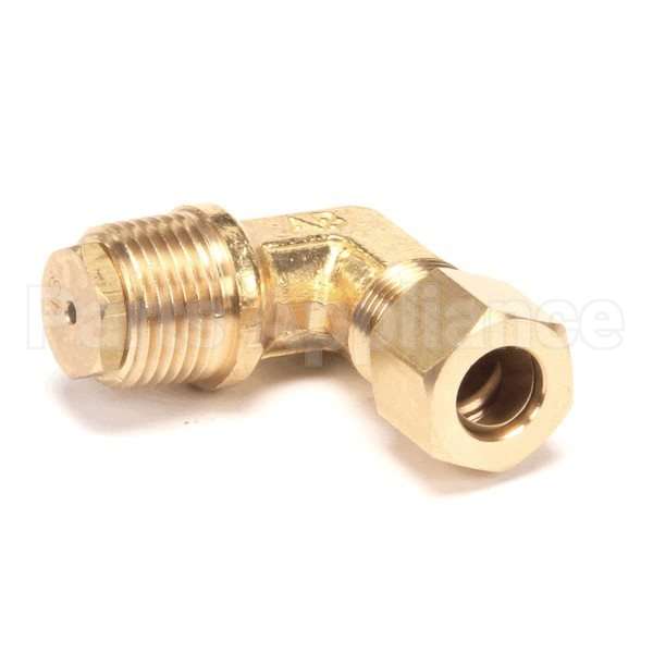 713944-00043 Compatible Vulcan Elbow, Orifice - #43