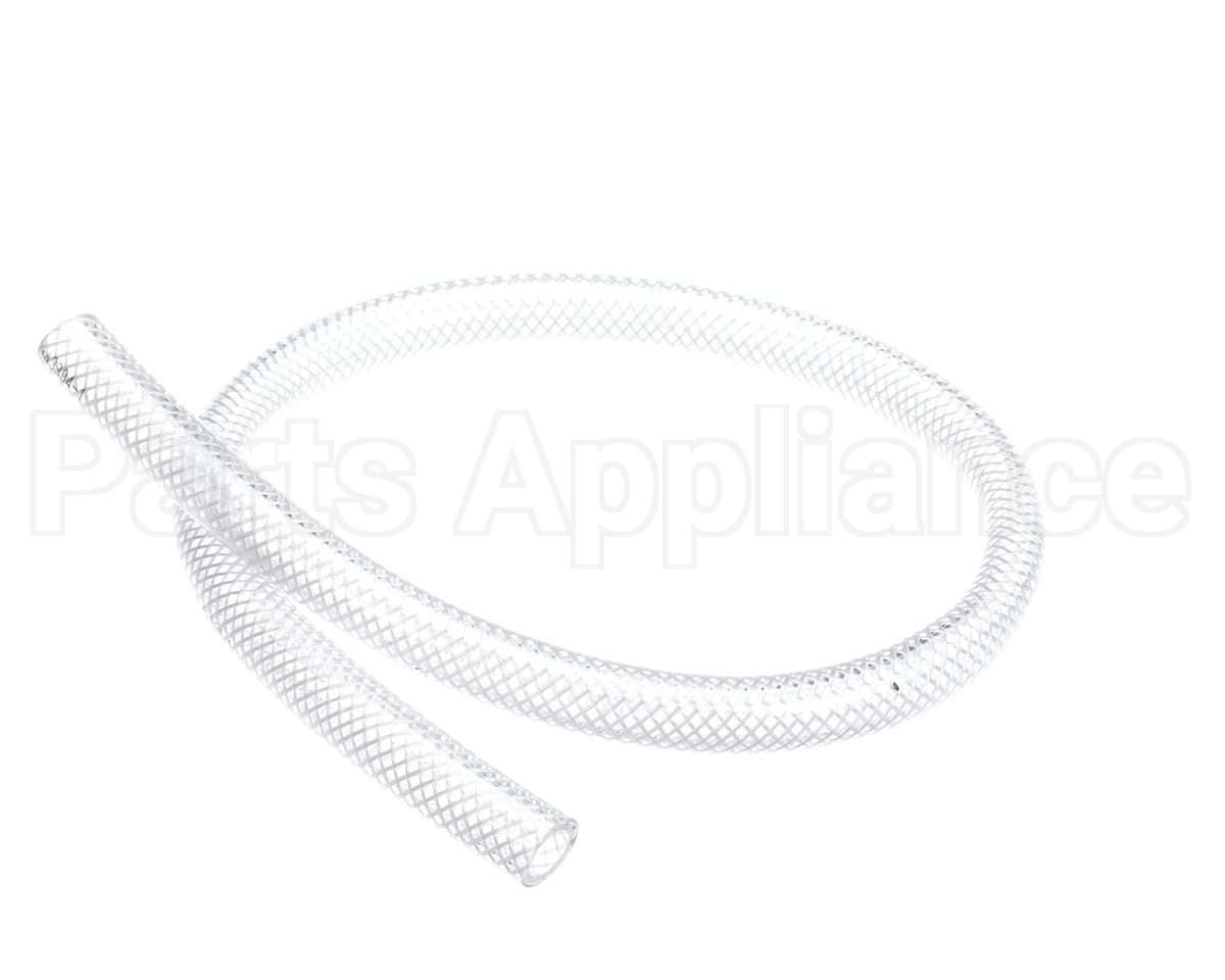 714-001A Beverage Air Tubing-Reinforced, .510 Id, .7
