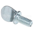 714 Compatible Vollrath Thumb Screw - S/S