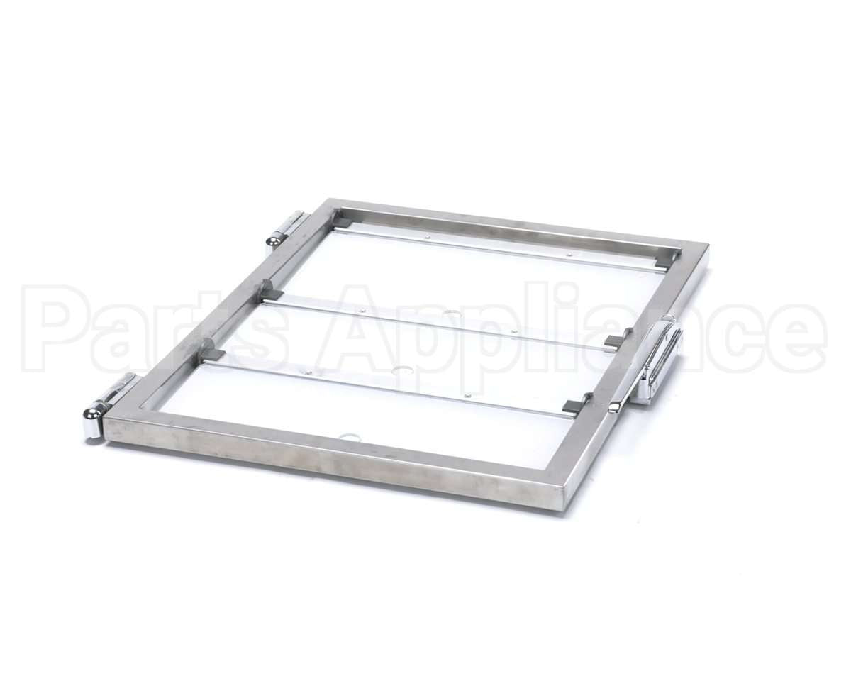 71404 Henny Penny Weld Assy-Frame Dr Flip Lh Fs