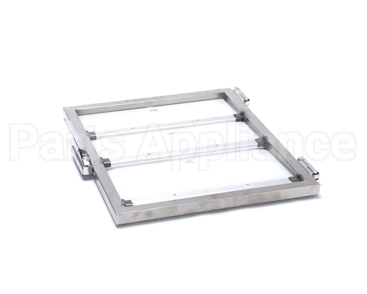 71404 Henny Penny Weld Assy-Frame Dr Flip Lh Fs
