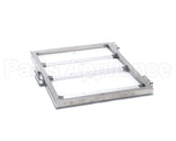 71404 Henny Penny Weld Assy-Frame Dr Flip Lh Fs