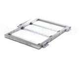 71404 Henny Penny Weld Assy-Frame Dr Flip Lh Fs