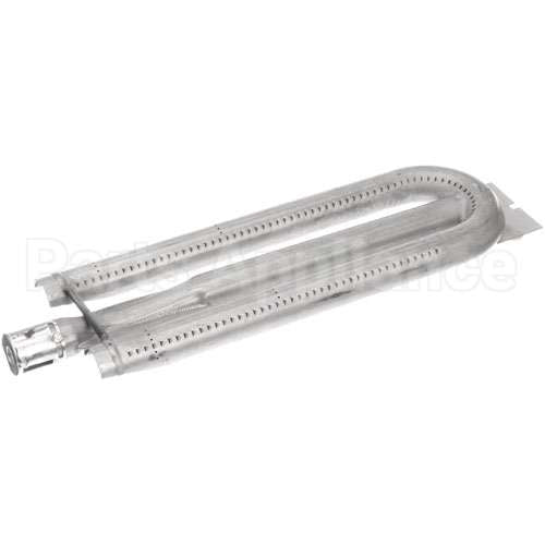 714204-00002 Compatible Hobart Oven Burner 17-3/4" X 5" Steel
