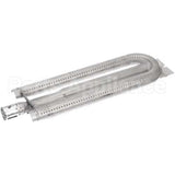 714204 Compatible Hobart Oven Burner 17-3/4" X 5" Steel