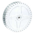 714293 Compatible Hobart Blower Wheel, 8-1/16" X 1-5/8"