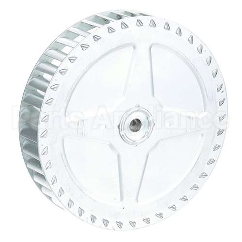 714293 Compatible Vulcan Blower Wheel, 8-1/16" X 1-5/8"