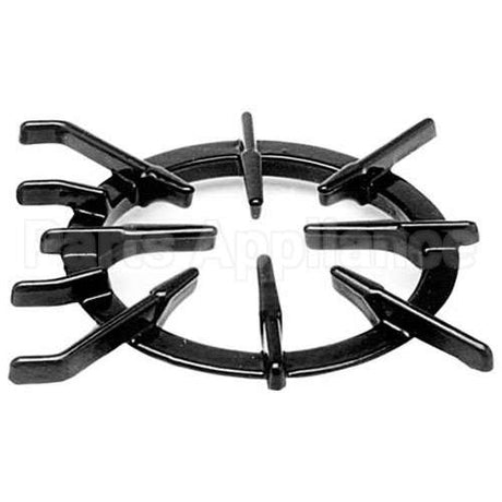 714377-PO Compatible Vulcan Spider Grate 9-1/2D, 14-1/2 Longst Pt