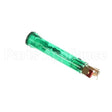 71448 Compatible Grindmaster Indicatorlight, Green