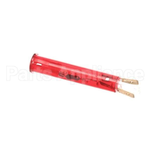71449 Compatible Grindmaster Indicatorlight, Red