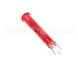 71449 Grindmaster Cecilware Indicator Light,Red