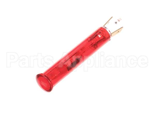 71449 Grindmaster Cecilware Indicator Light,Red