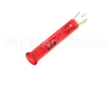71449 Grindmaster Cecilware Indicator Light,Red