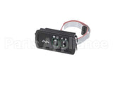 71451 Grindmaster Cecilware Touchpad Assy,Gnb Sgl Spare Pa