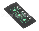 71454 Grindmaster Cecilware Decal,Tpad Gnb Dual Bean Univ