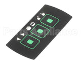 71454 Grindmaster Cecilware Decal,Tpad Gnb Dual Bean Univ