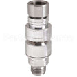 71463 Compatible Fisher Backflow Prev, Leadfree, Ss, 3/4