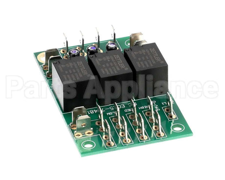 71481103 International Environmental Relay Board Spst X 3, 24V, 10A