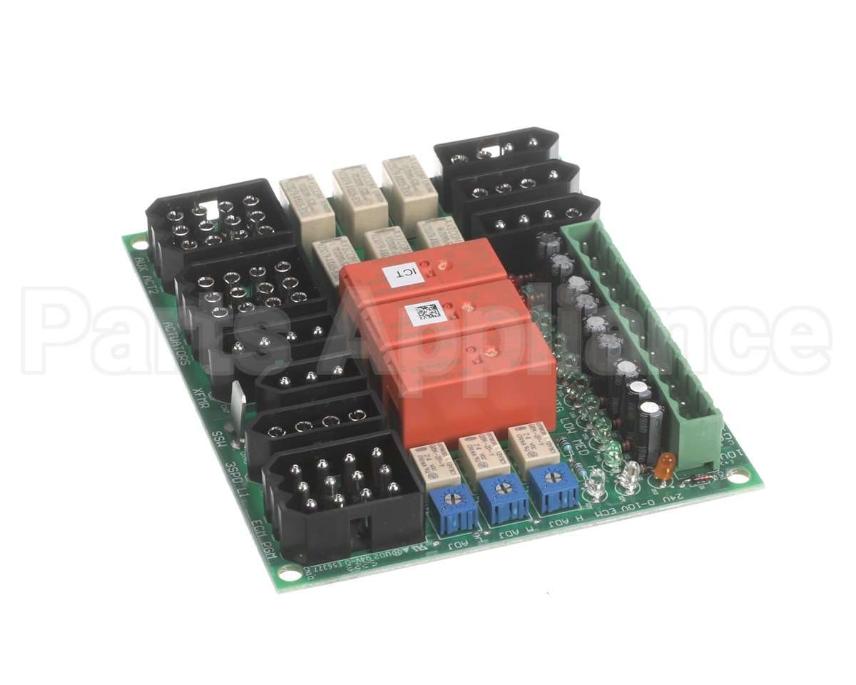 71481111 International Enviromental Control Board