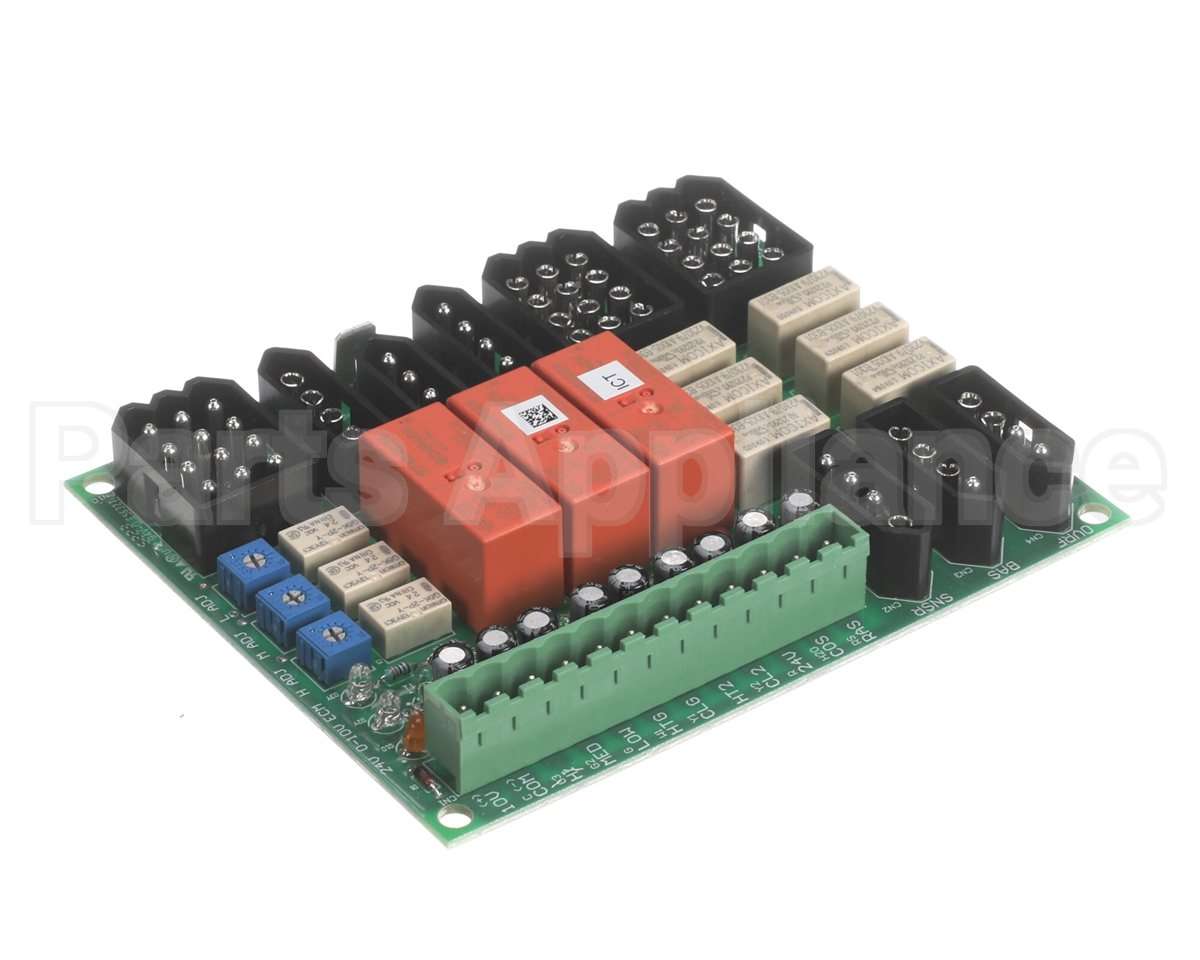 71481111 International Enviromental Control Board