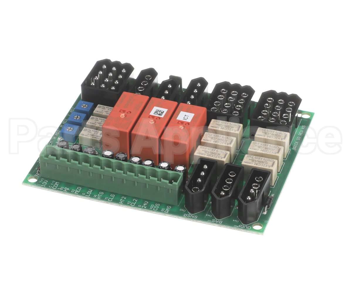 71481111 International Enviromental Control Board