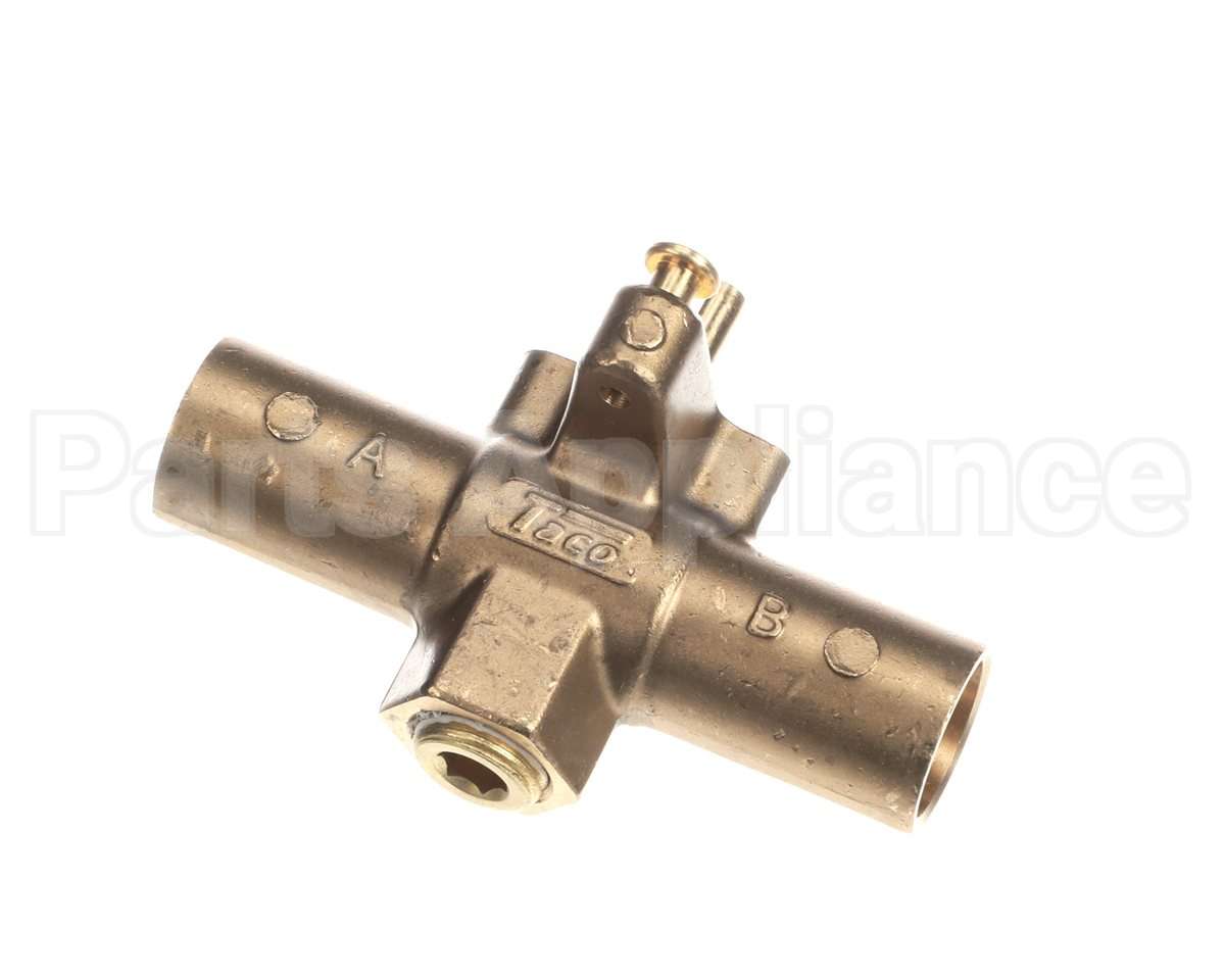 71489201 International Environmental 1/2" 2W Taco Valve