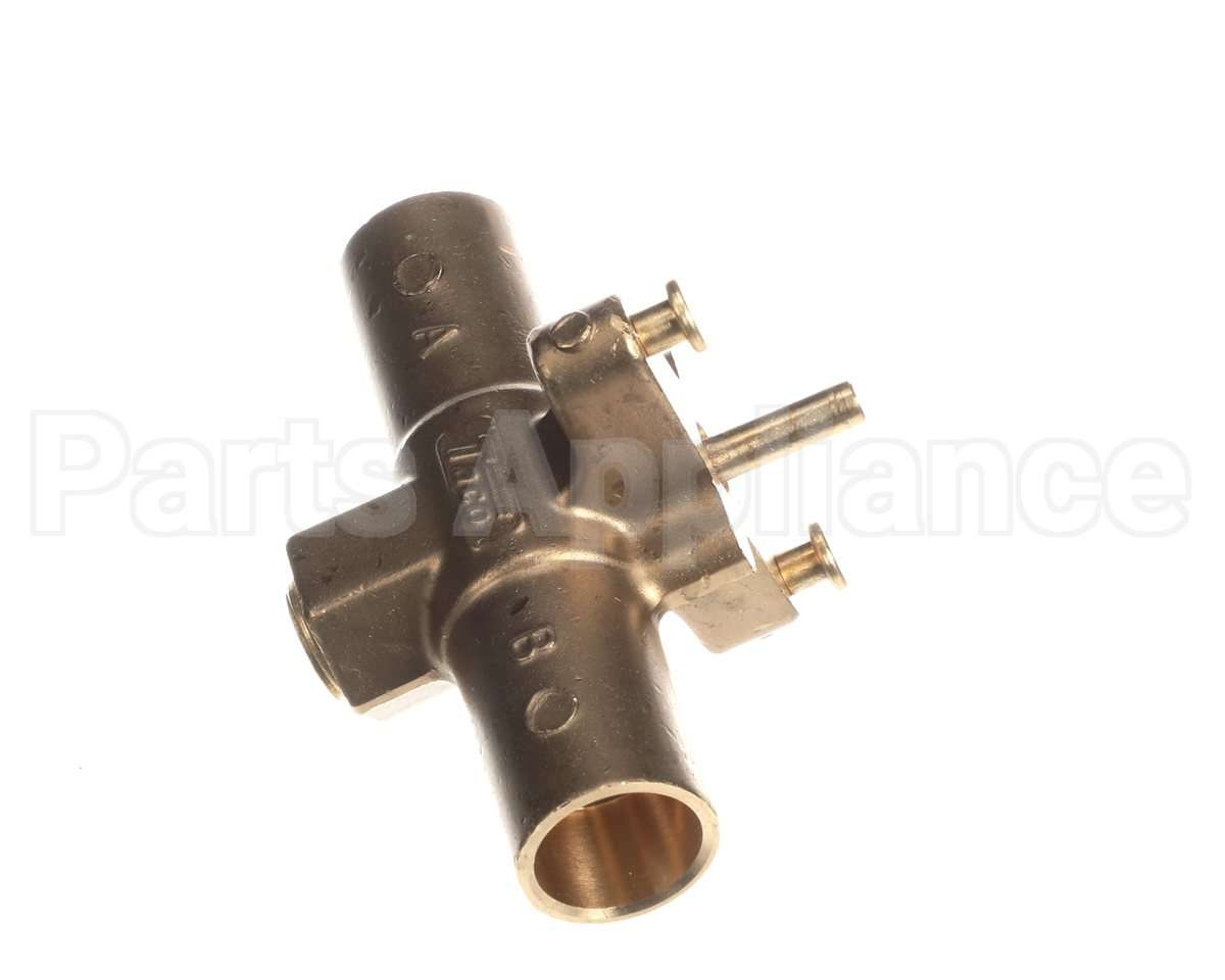 71489201 International Environmental 1/2" 2W Taco Valve